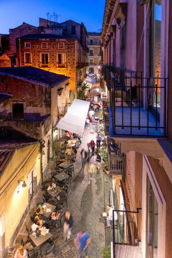 Vico Santa Filomena Leilighet Catania Eksteriør bilde